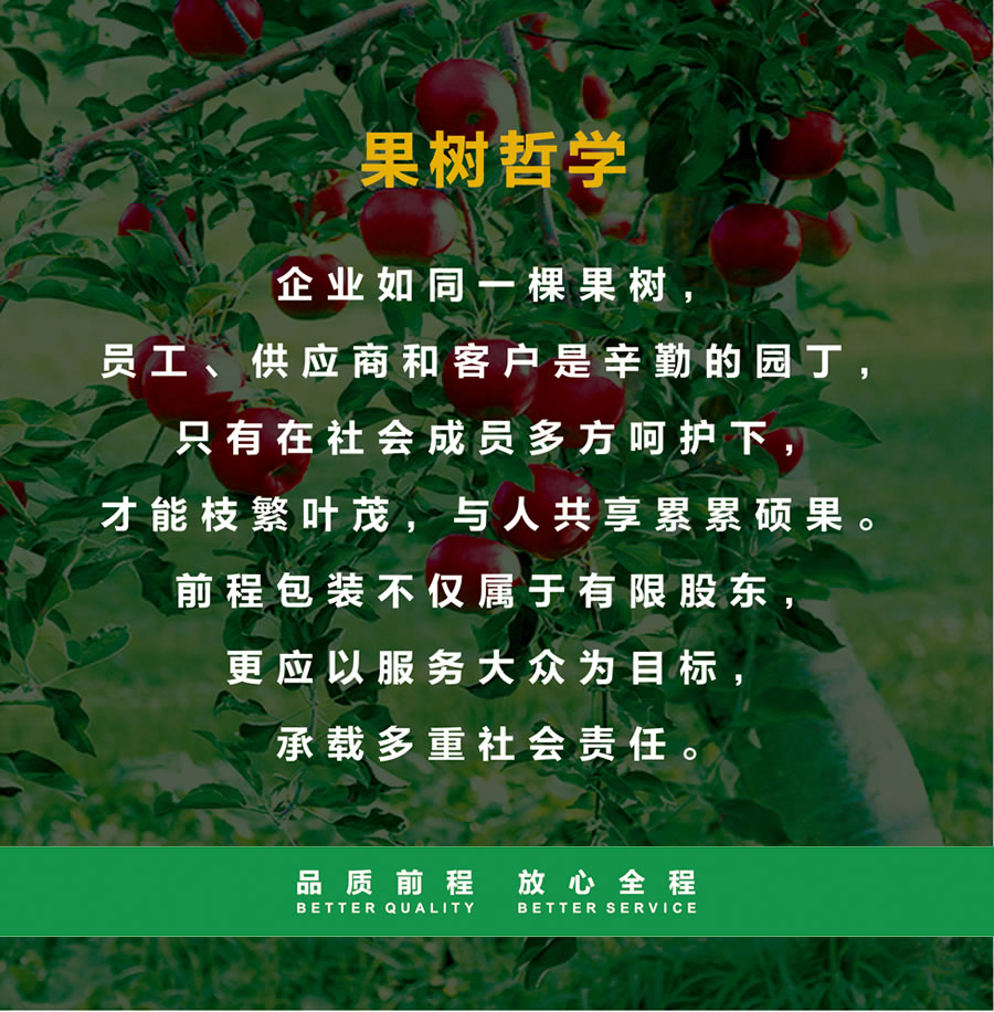果樹哲學